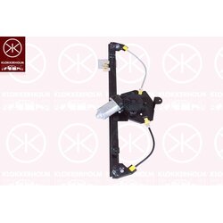 Lève-vitre 05381908 pour CITROËN C4 9224 C5