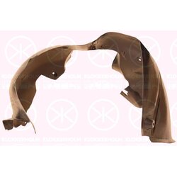 Mudguard KLOKKERHOLM 0538387 OE Ref 7136 AH