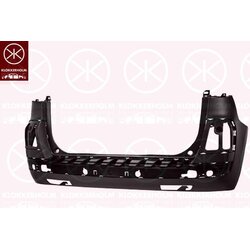 Bumper KLOKKERHOLM 0538951 OE Ref 7410 AR