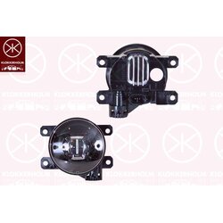 Front Fog Light KLOKKERHOLM 05390285A1 OE Ref 9807432580