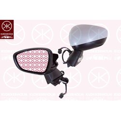 Exterior Mirror KLOKKERHOLM 05391041 OE Ref 1607034480