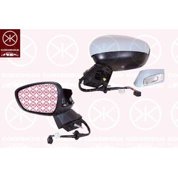 Rétroviseur extérieur 05391047 pour CITROËN 8154 EP