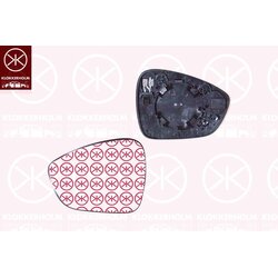 Exterior Mirrors Glass KLOKKERHOLM 05391062 OE Ref 13466843