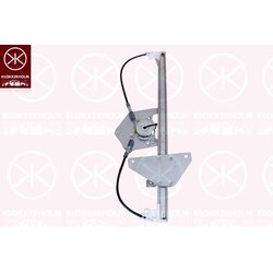 Window Regulator KLOKKERHOLM 05391802 OE Ref 9802531780