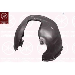 Mudguard KLOKKERHOLM 0539385 OE Ref 7136 LN