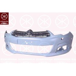 Bumper KLOKKERHOLM 0539901A1 OE Ref 7401 VR