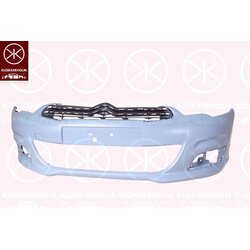 Bumper KLOKKERHOLM 0539903A1 OE Ref 7401 VP