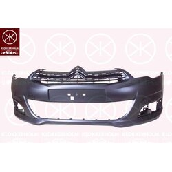 Bumper KLOKKERHOLM 0539904A1 OE Ref 7401 VN