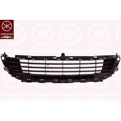 Bumper Grille KLOKKERHOLM 0539910A1 OE Ref 7422 R5