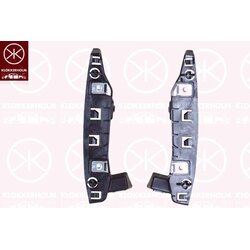 Bumper Mounting Bracket KLOKKERHOLM 0539930 OE Ref 7416 W8