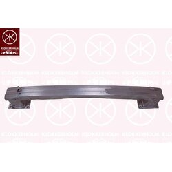 Bumper Support Bar KLOKKERHOLM 0539942 OE Ref 96 727 620 80