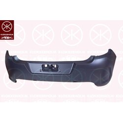 Bumper KLOKKERHOLM 0539950A1 OE Ref 7410 NN