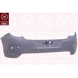 Bumper KLOKKERHOLM 0539952A1 OE Ref 7410 NP