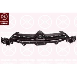 Radiator Grille KLOKKERHOLM 0539990A1 OE Ref 7422 R3