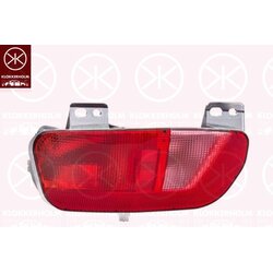 Rear Tail Light KLOKKERHOLM 05400707A1 OE Ref 967 612 2780