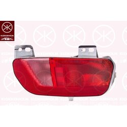 Rear Tail Light KLOKKERHOLM 05400708A1 OE Ref 967 612 2880