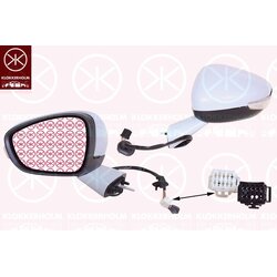 Exterior Mirror KLOKKERHOLM 05401047 OE Ref 1635254380