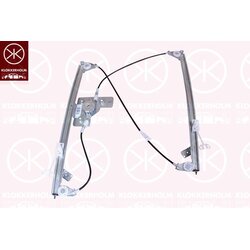 Window Regulator KLOKKERHOLM 05401802 OE Ref 9816272480