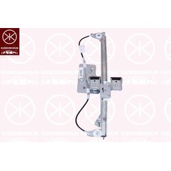 Lève-vitre 05401902 pour CITROËN C4 9677185180