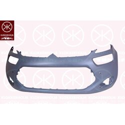 Bumper KLOKKERHOLM 0540901A1 OE Ref 1609534580
