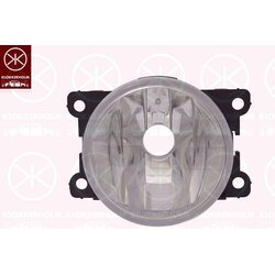 Front Fog Light KLOKKERHOLM 05410280 OE Ref 9675450980