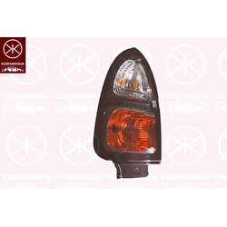 Feu arrière 05410703A1 pour CITROËN C3 6350GL