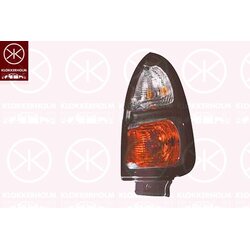 Rear Tail Light KLOKKERHOLM 05410704A1 OE Ref 6351GL