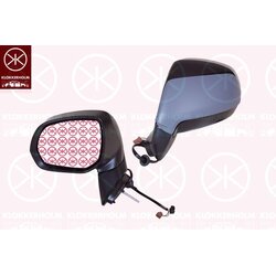 Exterior Mirror KLOKKERHOLM 05411042 OE Ref 8153 XP
