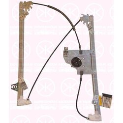 Window Regulator KLOKKERHOLM 05411803 OE Ref 9221 FZ