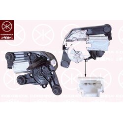 Wiper Motor KLOKKERHOLM 05417170 OE Ref 6405 NW