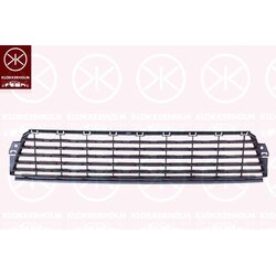 Bumper Grille KLOKKERHOLM 0541915 OE Ref 7422 57