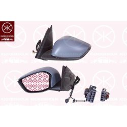 Exterior Mirror KLOKKERHOLM 05431045 OE Ref 983404971T