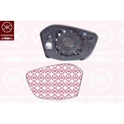 Exterior Mirrors Glass KLOKKERHOLM 05431061 OE Ref 9842836880