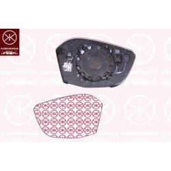 Exterior Mirrors Glass KLOKKERHOLM 05431064 OE Ref 9842836280