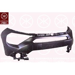 Bumper KLOKKERHOLM 0543901A1 OE Ref 167761101T