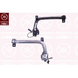 Daytime Running Light KLOKKERHOLM 05470286A1 OE Ref 6206T4