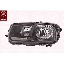 Phare 05480121A1 pour CITROËN C4 9800901380