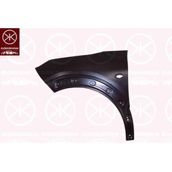 Aile (garde-boue) 0548311 pour CITROËN C4 OE 9801112580