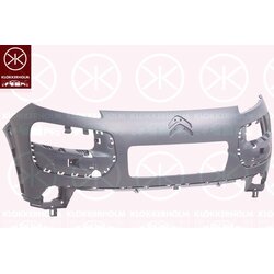 Bumper KLOKKERHOLM 0548900A1 OE Ref 16 113 648 80