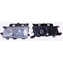 Headlight KLOKKERHOLM 05500143 OE Ref 6204P6