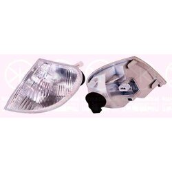 Direction Indicator Light KLOKKERHOLM 05500361 OE Ref 6303 79