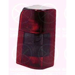 Rear Tail Light KLOKKERHOLM 05500713 OE Ref 6350J1