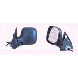 Exterior Mirror KLOKKERHOLM 05501021 OE Ref 8153 HL