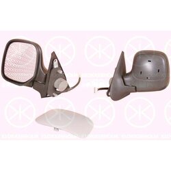 Exterior Mirror KLOKKERHOLM 05501041 OE Ref 8153 JK