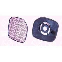 Exterior Mirrors Glass KLOKKERHOLM 05501061 OE Ref 8151 V9