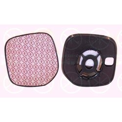 Exterior Mirrors Glass KLOKKERHOLM 05501062 OE Ref 8151 W0