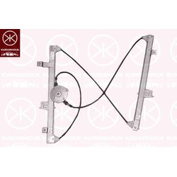 Window Regulator KLOKKERHOLM 05501104 OE Ref 9222 A4
