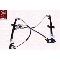 Window Regulator KLOKKERHOLM 05501105 OE Ref 9221A5