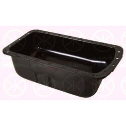 Engine Oil Sump KLOKKERHOLM 0550475 OE Ref 0301 J7