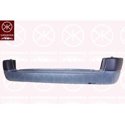 Bumper KLOKKERHOLM 0550953A1 OE Ref 7410 N2